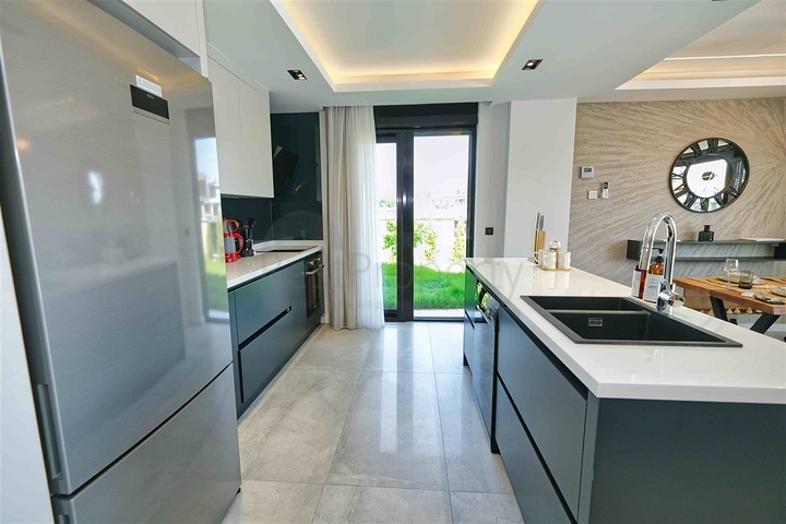 Villas in Chamyuva, Kemer - Antalya.