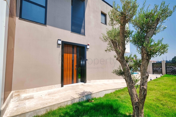 Villas in Chamyuva, Kemer - Antalya.