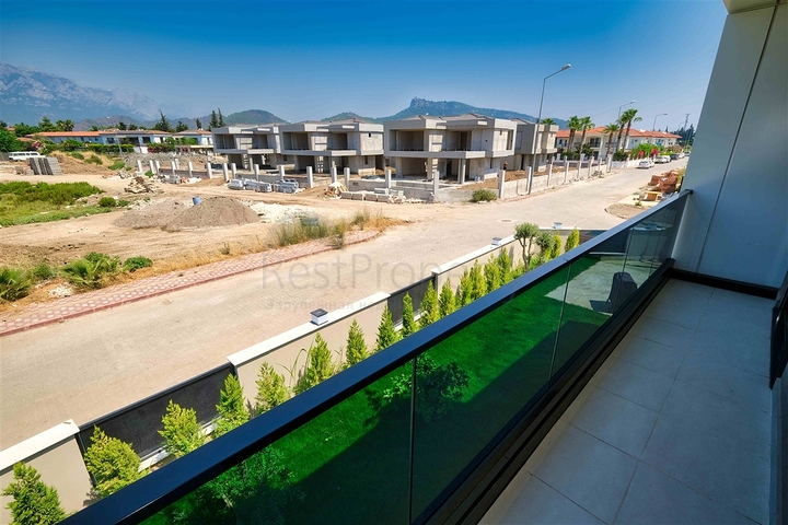 Villas in Chamyuva, Kemer - Antalya.