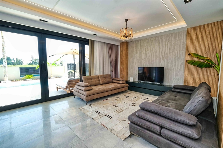 Villas in Chamyuva, Kemer - Antalya.