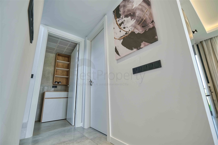 Villas in Chamyuva, Kemer - Antalya.