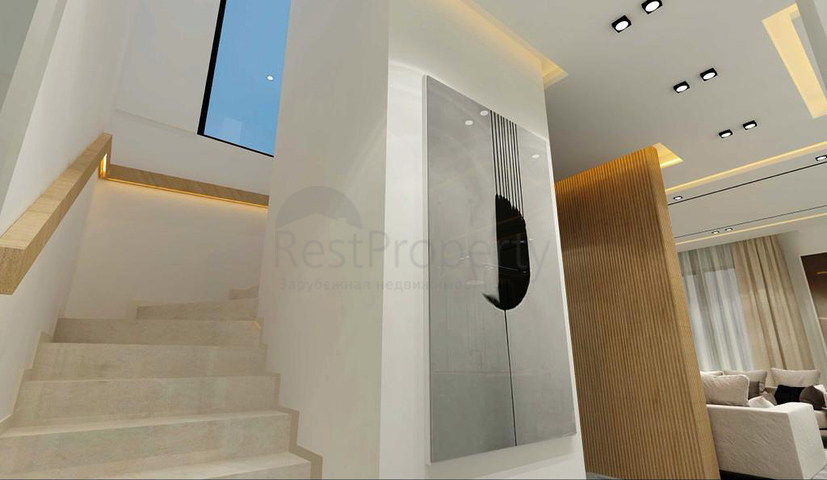 Villas in Chamyuva, Kemer - Antalya.