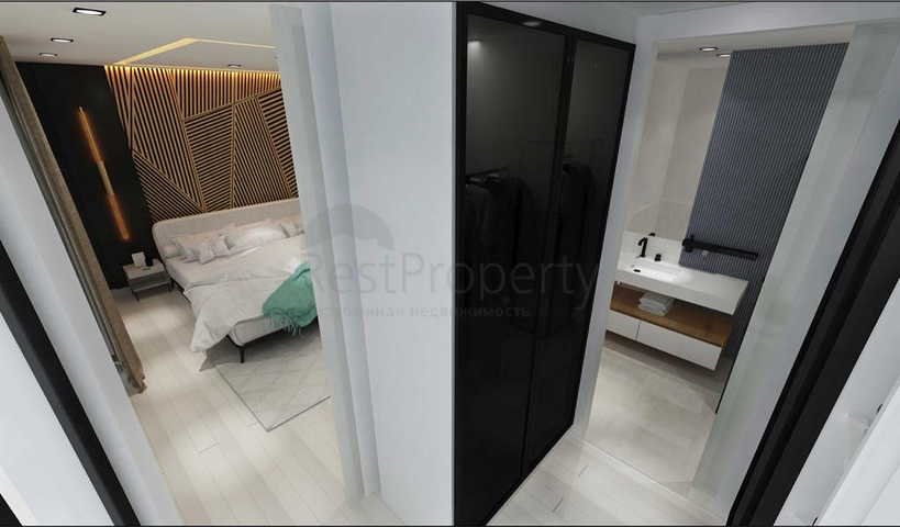 Villas in Chamyuva, Kemer - Antalya.