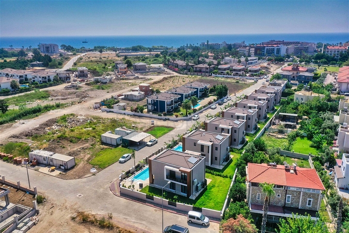 Villas in Chamyuva, Kemer - Antalya.