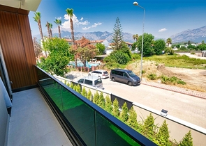 Villas in Chamyuva, Kemer - Antalya.