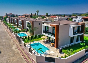 Villas in Chamyuva, Kemer - Antalya.