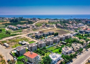 Villas in Chamyuva, Kemer - Antalya.