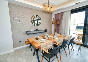 Villas in Chamyuva, Kemer - Antalya.