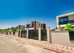 Villas in Chamyuva, Kemer - Antalya.