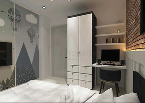 Villas in Chamyuva, Kemer - Antalya.