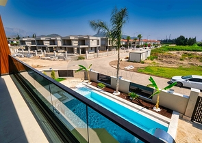 Villas in Chamyuva, Kemer - Antalya.