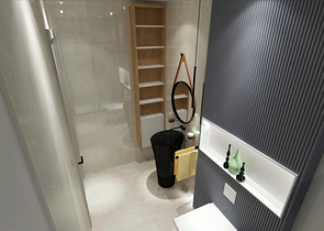 Villas in Chamyuva, Kemer - Antalya.