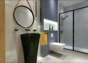 Villas in Chamyuva, Kemer - Antalya.