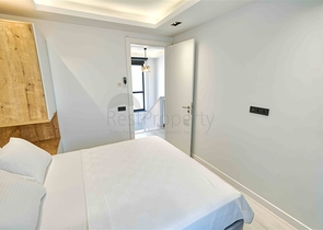 Villas in Chamyuva, Kemer - Antalya.