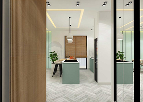 Villas in Chamyuva, Kemer - Antalya.