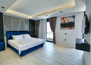 Villas in Chamyuva, Kemer - Antalya.