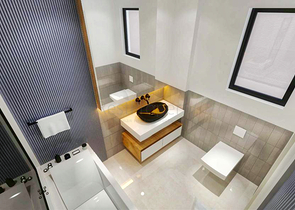 Villas in Chamyuva, Kemer - Antalya.