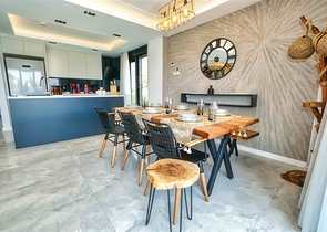 Villas in Chamyuva, Kemer - Antalya.