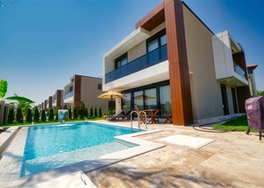 Villas in Chamyuva, Kemer - Antalya.