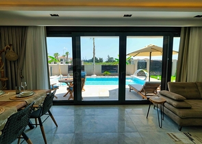 Villas in Chamyuva, Kemer - Antalya.