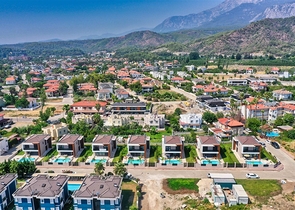 Villas in Chamyuva, Kemer - Antalya.