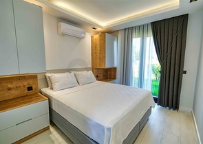 Villas in Chamyuva, Kemer - Antalya.