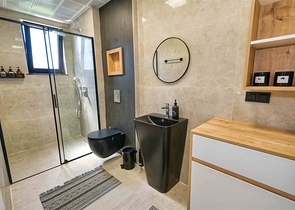 Villas in Chamyuva, Kemer - Antalya.