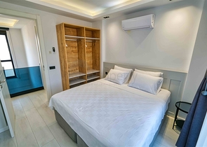 Villas in Chamyuva, Kemer - Antalya.