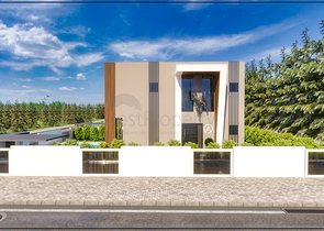 Villas in Chamyuva, Kemer - Antalya.