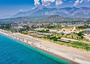 Villas in Chamyuva, Kemer - Antalya.
