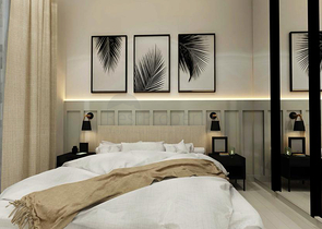 Villas in Chamyuva, Kemer - Antalya.