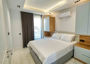 Villas in Chamyuva, Kemer - Antalya.