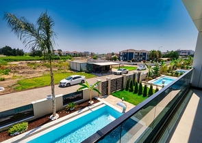 Villas in Chamyuva, Kemer - Antalya.