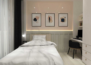 Villas in Chamyuva, Kemer - Antalya.