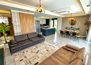 Villas in Chamyuva, Kemer - Antalya.