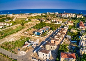 Villas in Chamyuva, Kemer - Antalya.