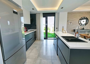 Villas in Chamyuva, Kemer - Antalya.