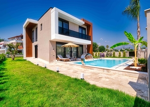 Villas in Chamyuva, Kemer - Antalya.
