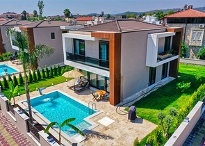 Villas in Chamyuva, Kemer - Antalya.