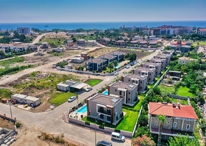 Villas in Chamyuva, Kemer - Antalya.