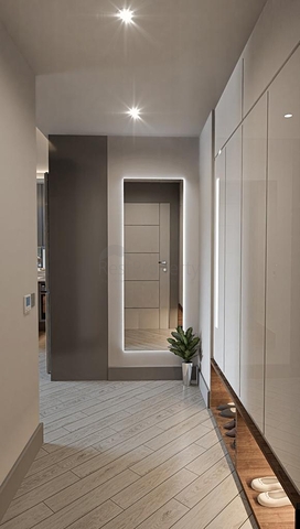 Investment project in Altintash microdistrict - Antalya