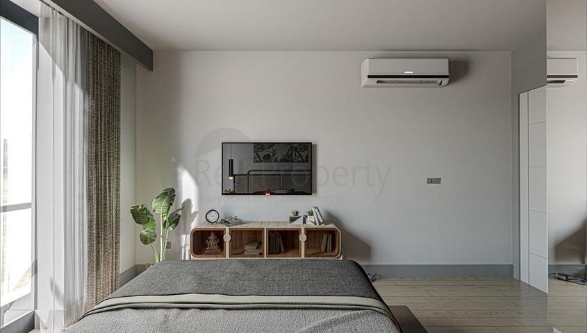 Investment project in Altintash microdistrict - Antalya