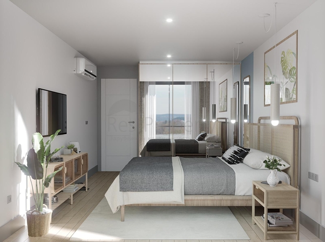 Investment project in Altintash microdistrict - Antalya