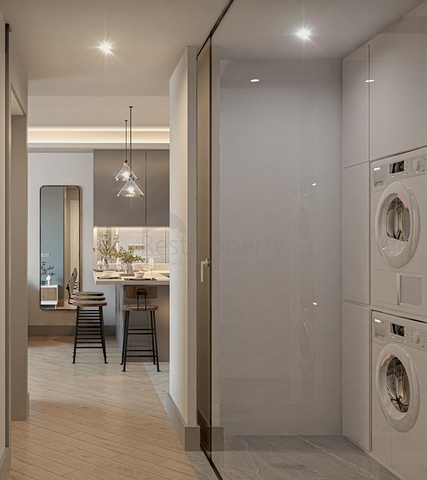 Investment project in Altintash microdistrict - Antalya