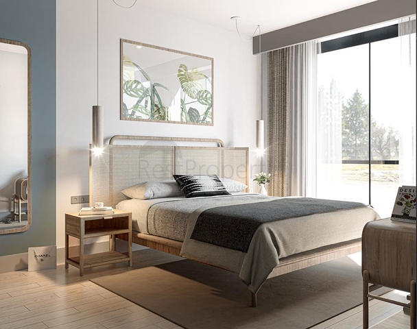 Investment project in Altintash microdistrict - Antalya