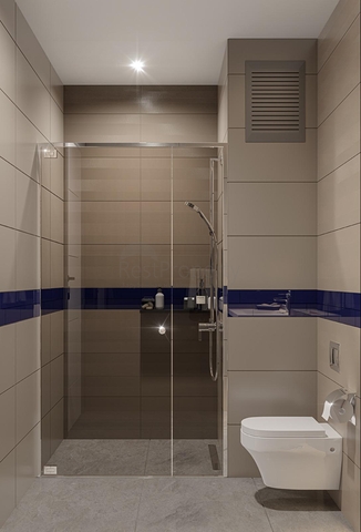 Investment project in Altintash microdistrict - Antalya