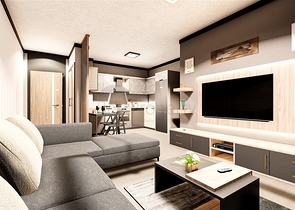 Apartments 1 + 1, 2 + 1, 3 + 1 in Kepez area - Antalya