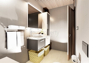 Apartments 1 + 1, 2 + 1, 3 + 1 in Kepez area - Antalya