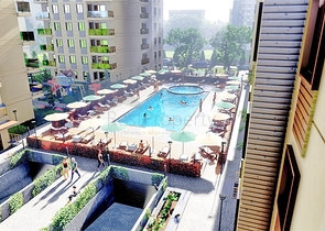 Apartments 1 + 1, 2 + 1, 3 + 1 in Kepez area - Antalya