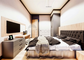 Apartments 1 + 1, 2 + 1, 3 + 1 in Kepez area - Antalya